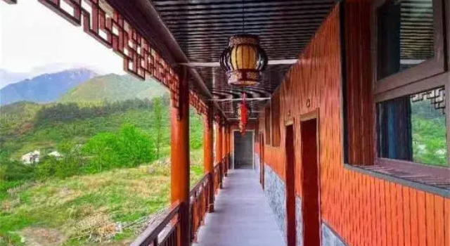 Wugong Shanshui Yunhuajian Homestay, Rezerwuj Hotel Jian Jiangxi