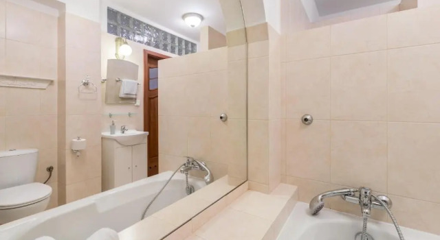 Апартаменты с 2 комнатами с балконом и с видом на горы Apartamenty ApartArt Zakopane