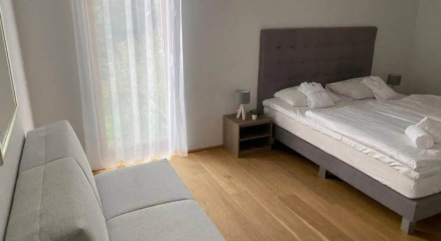Residence Bellevue - incl Summercard, Забронировать Апарт-отель Отели Зальцбурга 4 звезды, 4*