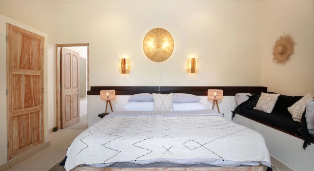 Villa Pertiwi, Rezervovat Vila Chaty v Bali, Chalupa