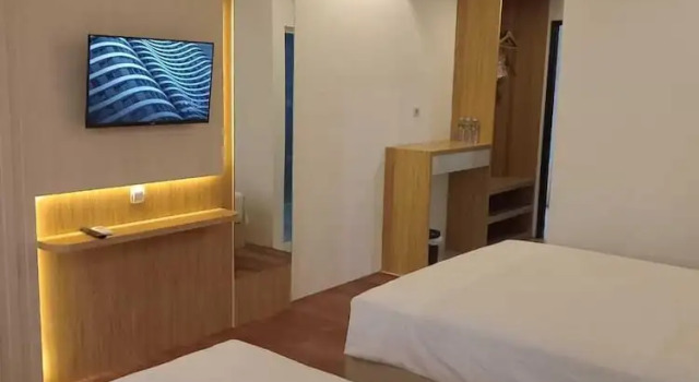 Семейный номер Standard Alzara Hotel Syariah
