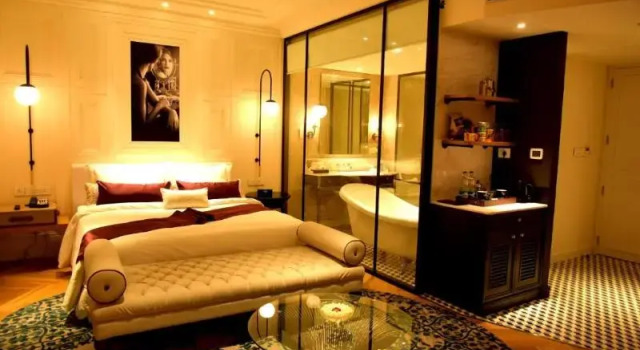 Полулюкс Standard Radisson Hotel Shimla
