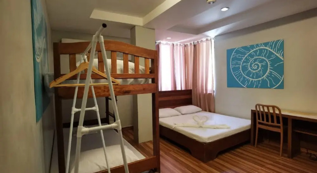 Семейный номер Standard Amos Pili Tree Inn powered by Cocotel