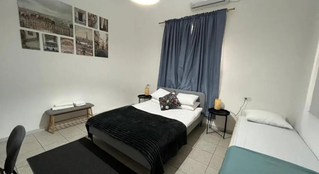 Habitación familiar Estándar Eden Hotel