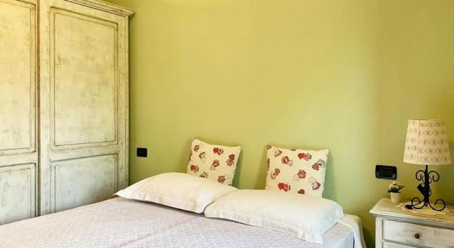 Standaard Tweepersoonskamer Cascina Foresto