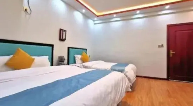 Xi'an Zhaoxi Homestay, Prenota Hotel Hotel a Shaanxi con parcheggio, Parcheggio