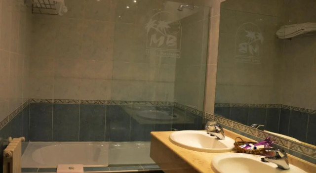 Номер Standard Motel Bracancún