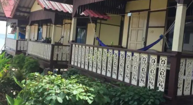 Бунгало Starlight Haadrin Resort