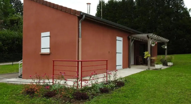 Gite Viéville, 3 pièces, 6 personnes - FR-1-611A-4, Rezervovat Hotel Colombey-les-deux-Églises 