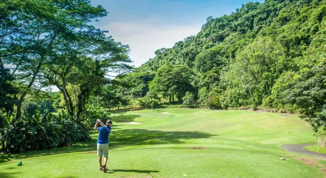 Апартаменты с 2 комнатами с балконом Miramar 5B 2 bdr Ocean View in Los Suenos