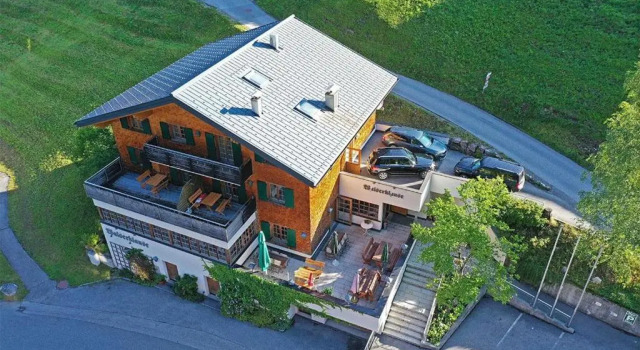 Walserklause Ferienwohnung