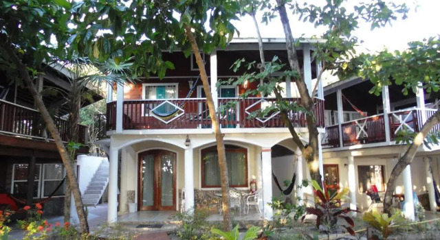 Бунгало c 1 комнатой с красивым видом из окна Fosters West Bay Resort