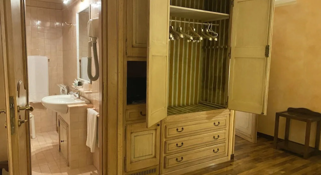 Одноместный номер Standard Hotel Il Chiostro