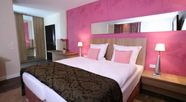 Номер Standard Strand-Hotel Seenelke
