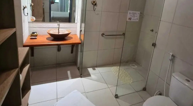 Номер Standard Hotel Santuário das Águias by Nobile