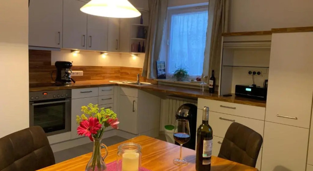 Апартаменты Ferienwohnung Das Inge De Unterne