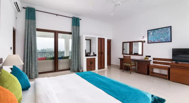 Номер Standard Elegant Hotel, Kandy