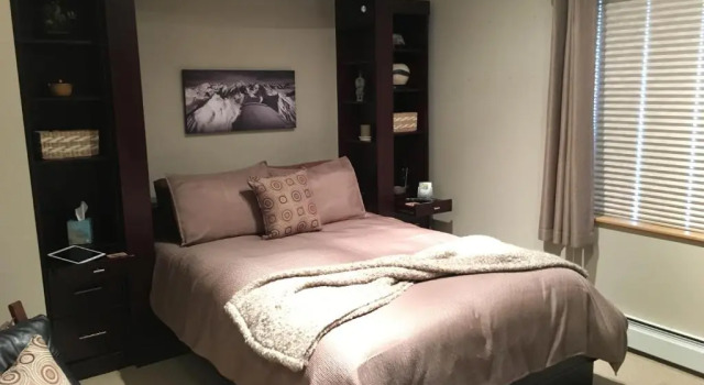 Люкс c 1 комнатой Bear Lake Lodgings B&B, Inc