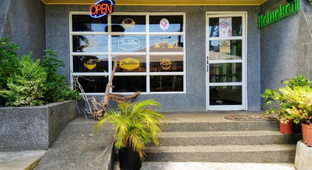 The GUEST LODGE PALAU