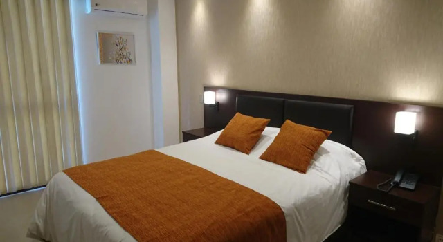 Апартаменты Standard Gaia Apart Hotel