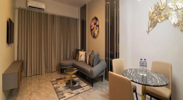 Номер Luxury Yulia Hotel Managed by HIG