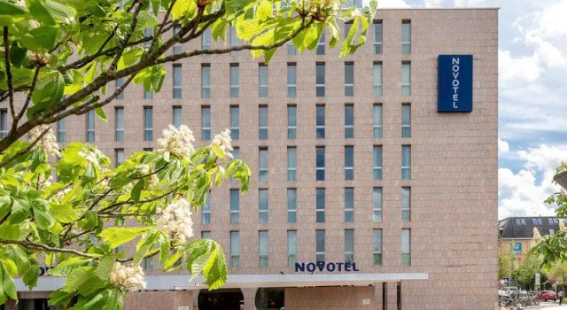 Люкс Novotel Freiburg am Konzerthaus