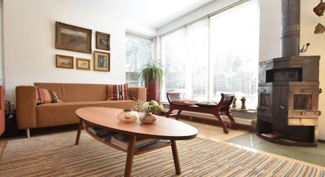 Spacious Villa in Bergen With Garden, Забронировать Вилла Отели Норда 3 звезды, 3*