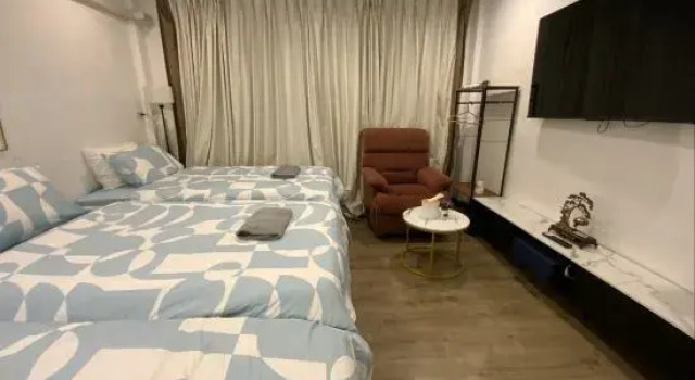 Трёхместный номер Superior Terlyn Hostel & Cafe