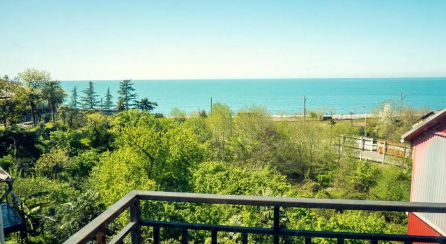 Люкс Green Garden Hotel