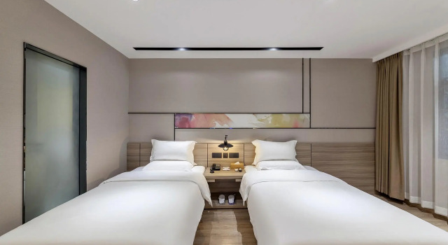 Starway Hotel (xiamen zhongshan road)