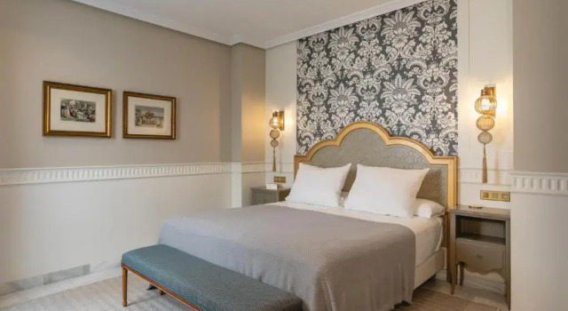 Двухместный номер Premier Hotel Gravina 51