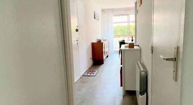 Appartement Cambo-les-Bains, 2 pièces, 2 personnes - FR-1-495-62, Prenota Appartamento Hotel a Aquitania con parcheggio, Parcheggio