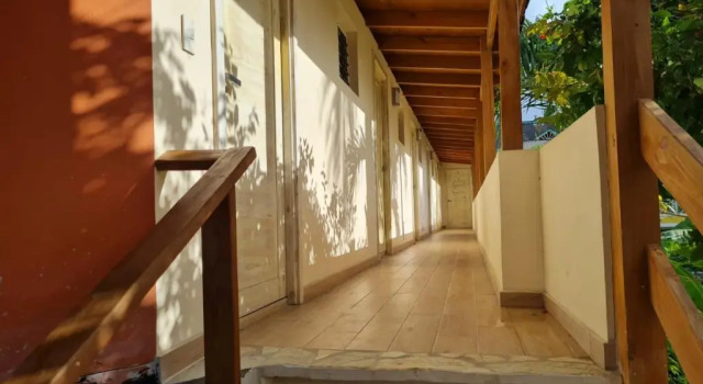 Номер Deluxe guest house MY WAY