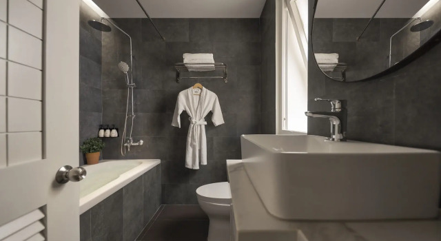 Двухместный номер Superior M Village Hotel Premier Thi Sách, a brand of Modern Village Lifestyle