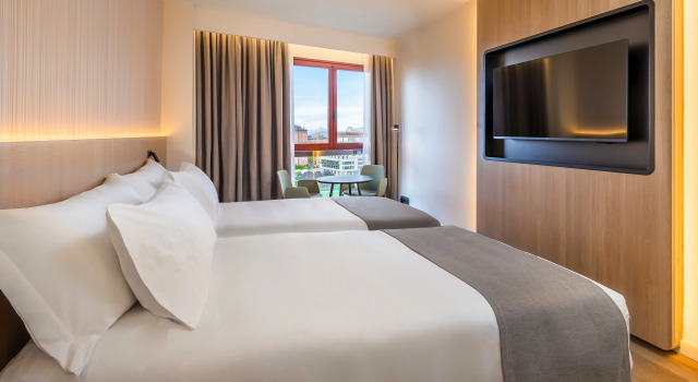 Occidental Pamplona, Buchen Sie Hotel Pamplona Navarra