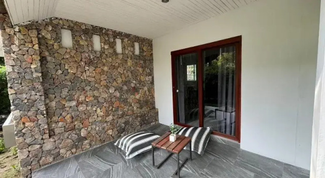 Люкс Superior с балконом Samui Garden Home