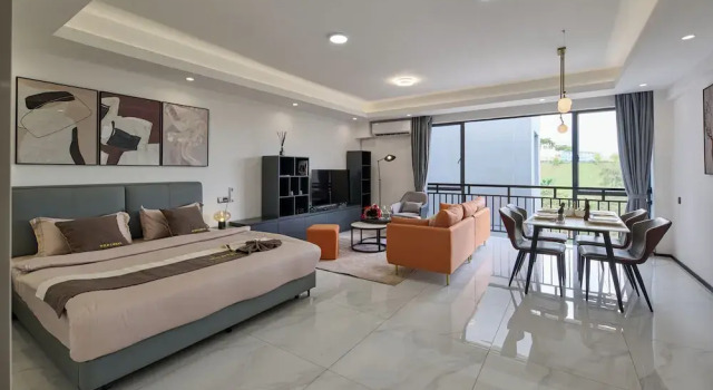 Standard studio Oasis Park