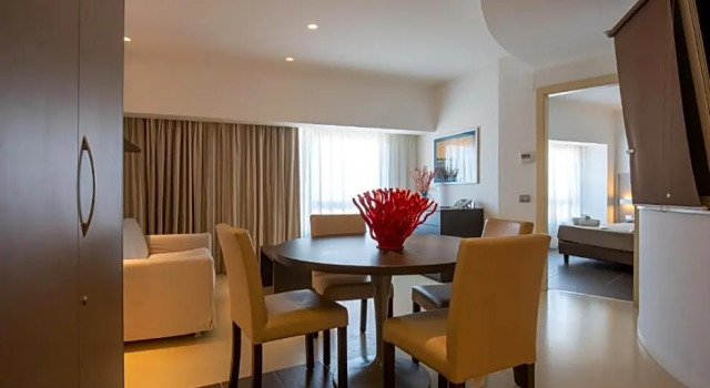Полулюкс Hotel Poseidon
