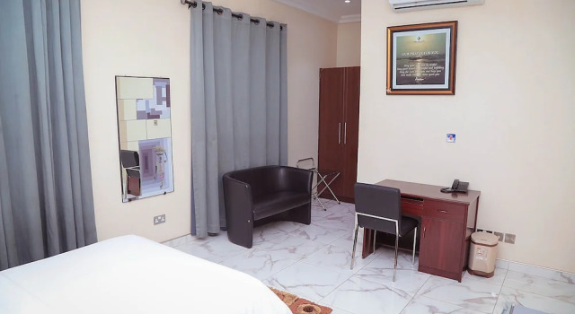 Номер Standard Park View Hotel