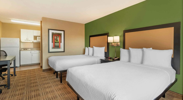 Четырёхместный люкс Extended Stay America Suites - Cincinnati - Springdale - I-275