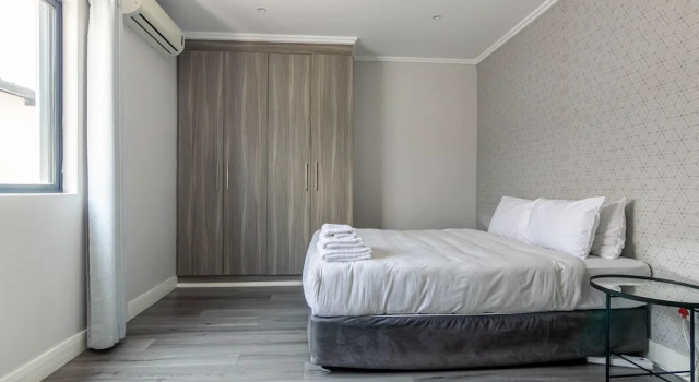 Sandton Smart Home 1, Boek Appartement Sandton 
