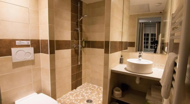 Номер Comfort Boutique Hôtel Txoko