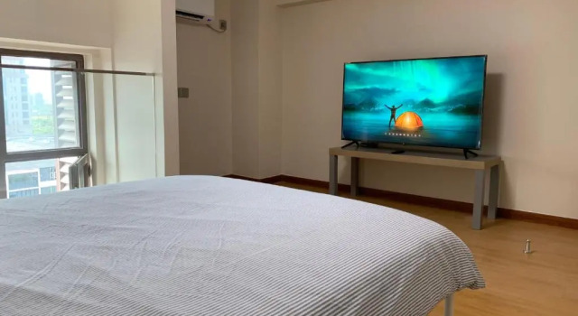 Апартаменты iNestin Shanghai Apt Waigaoqiao
