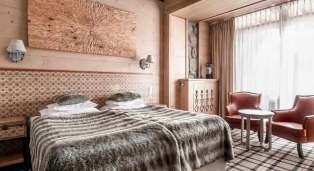 Двухместный номер Standard с балконом Aries Hotel & SPA Zakopane