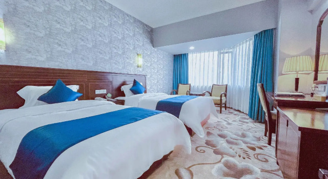 Oriental Silk Hotel - Guangzhou