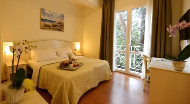 Двухместный номер Superior Hotel Viscardo
