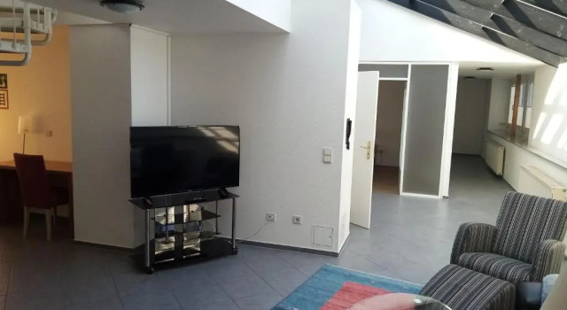 Апартаменты Hotel am Stadtpark