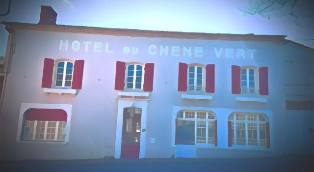 Le Chene Vert Studio, Reservar Hotel Riberac 