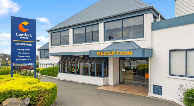 Comfort Hotel Benvenue
