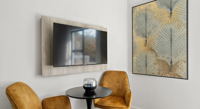 Студия Deluxe The Monroe Luxury Apartments